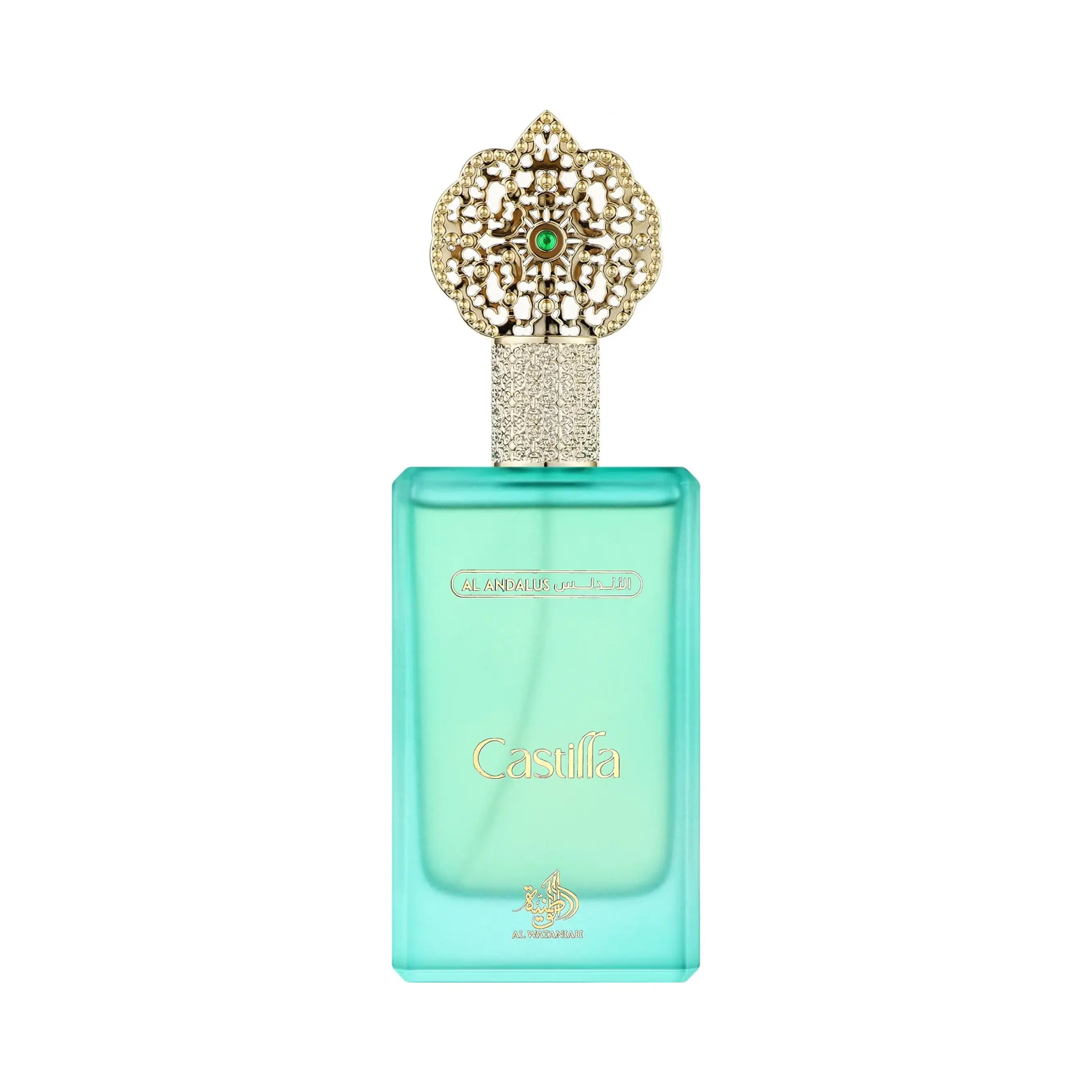 Al Wataniah Castilla Eau de Parfum for Women 75ml | Oudelier
