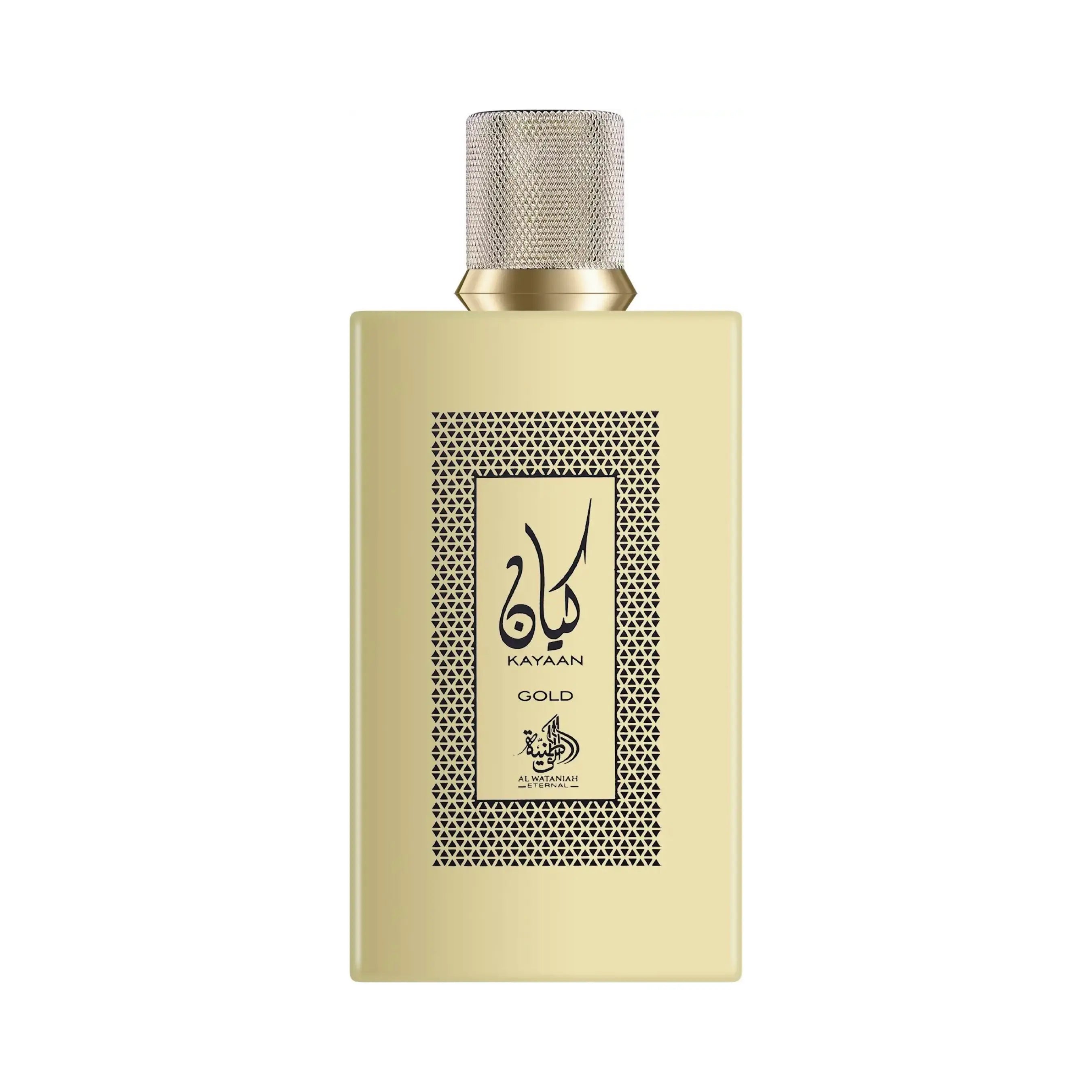 Al Wataniah Kayaan Gold オードパルファム メンズ 香水 100ml | Oudelier