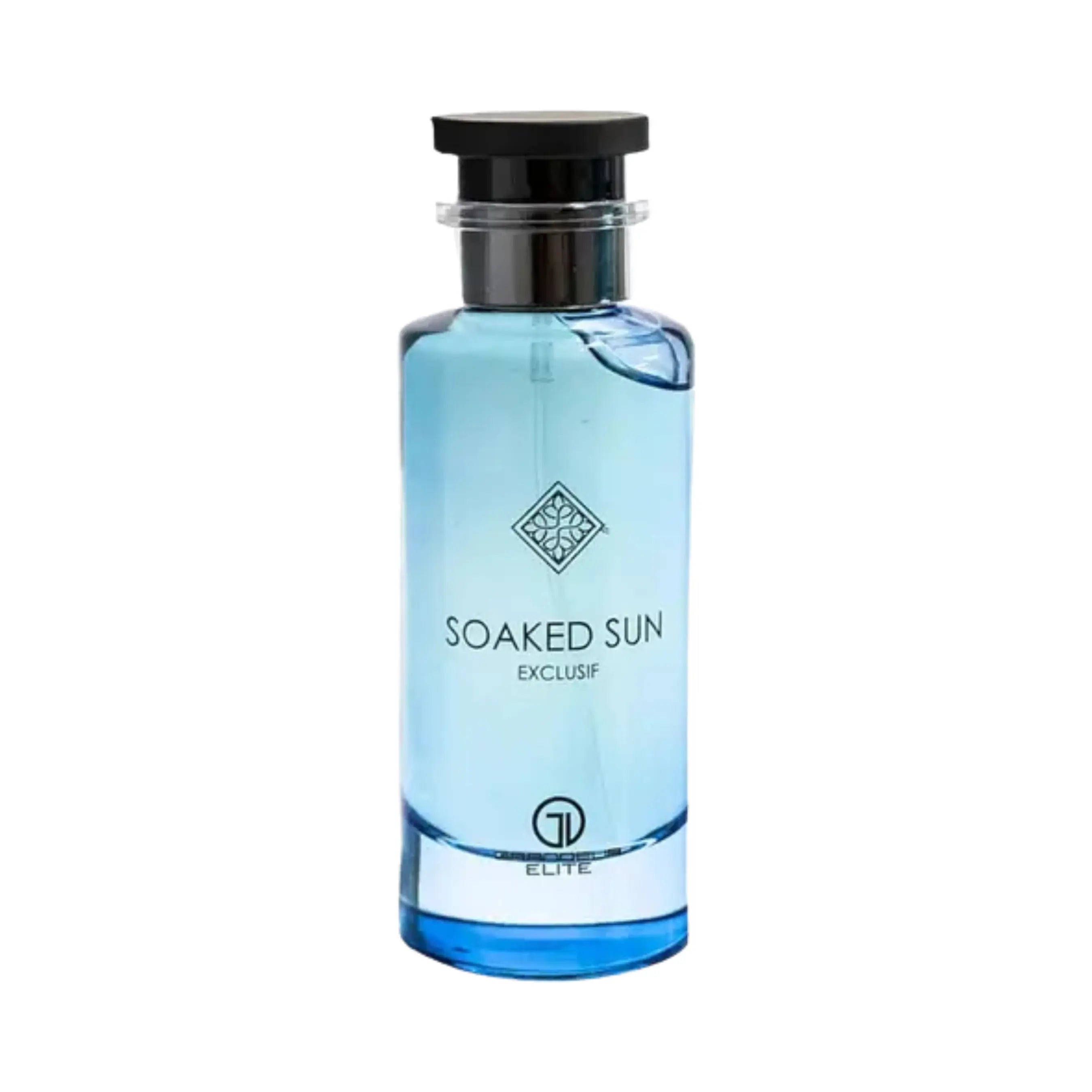 香水(男性用) Grandeur Elite Soaked Sun Exclusif 100ml Grandeur Elite Soaked Sun Exclusif オードパルファム ユニセックス