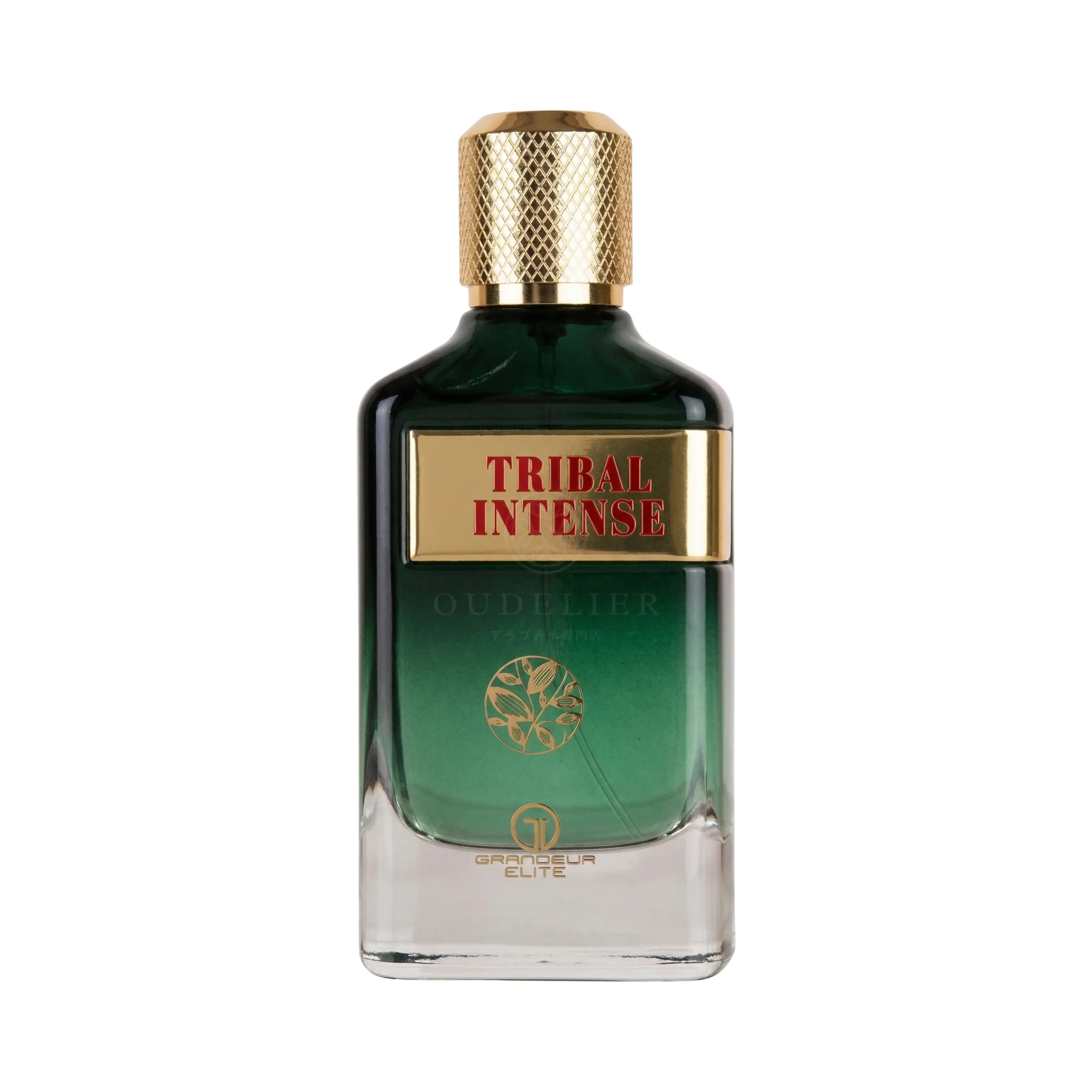 Grandeur Elite Tribal intense オードパルファム メンズ 香水 100ml