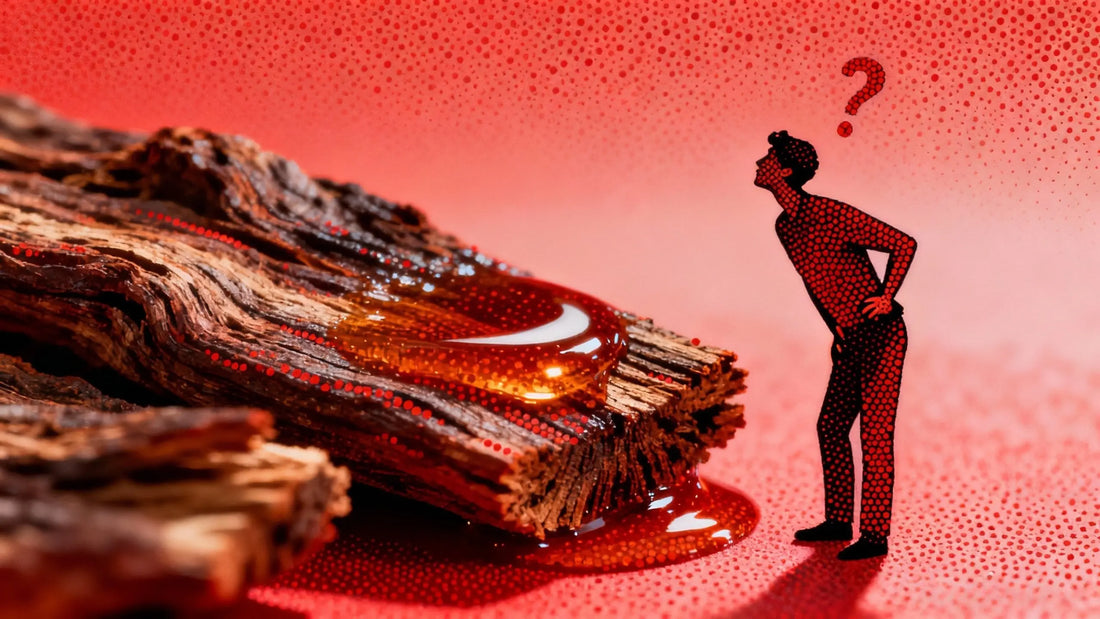 ウードとは何か？ アラビア香水を代表する“液体の金”の正体