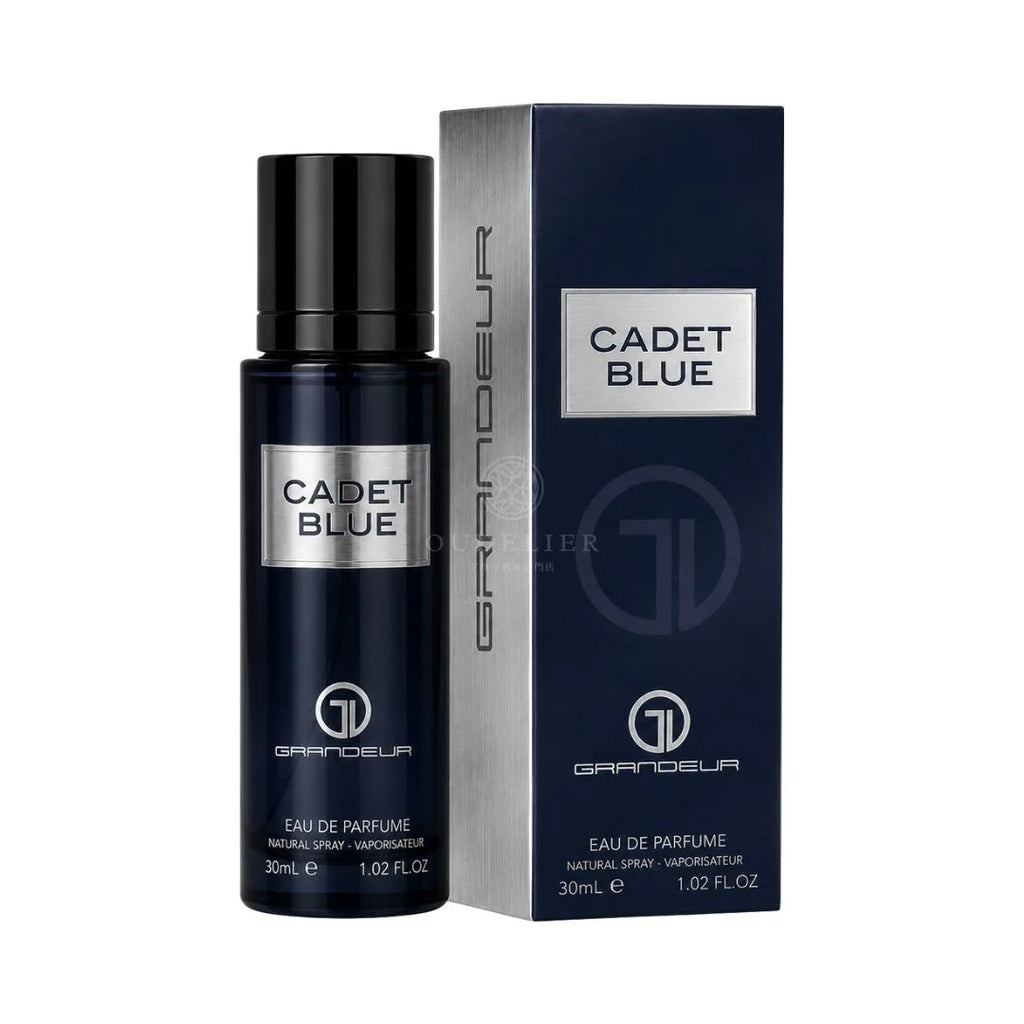 Grandeur Cadet Blue
