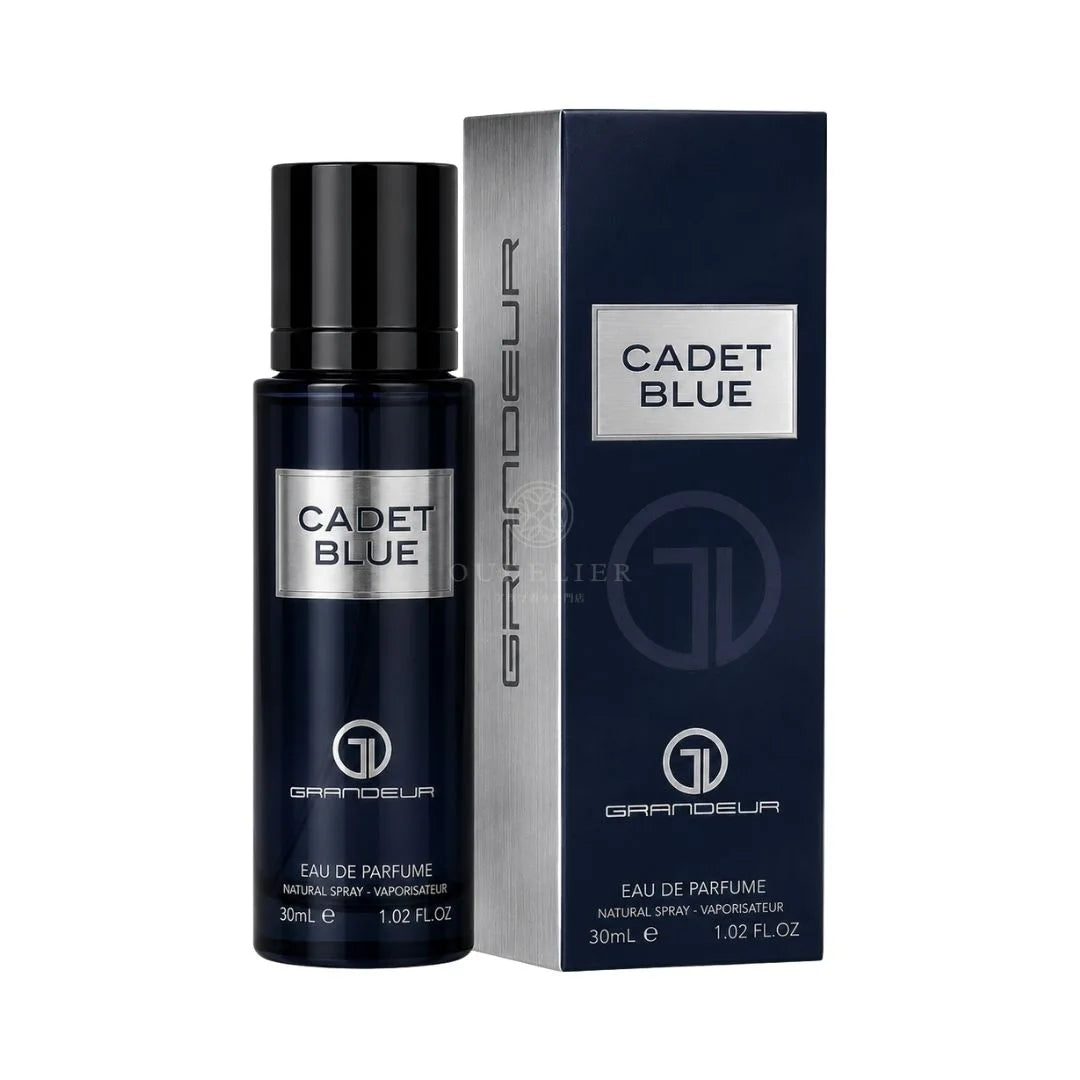 Grandeur Cadet Blue