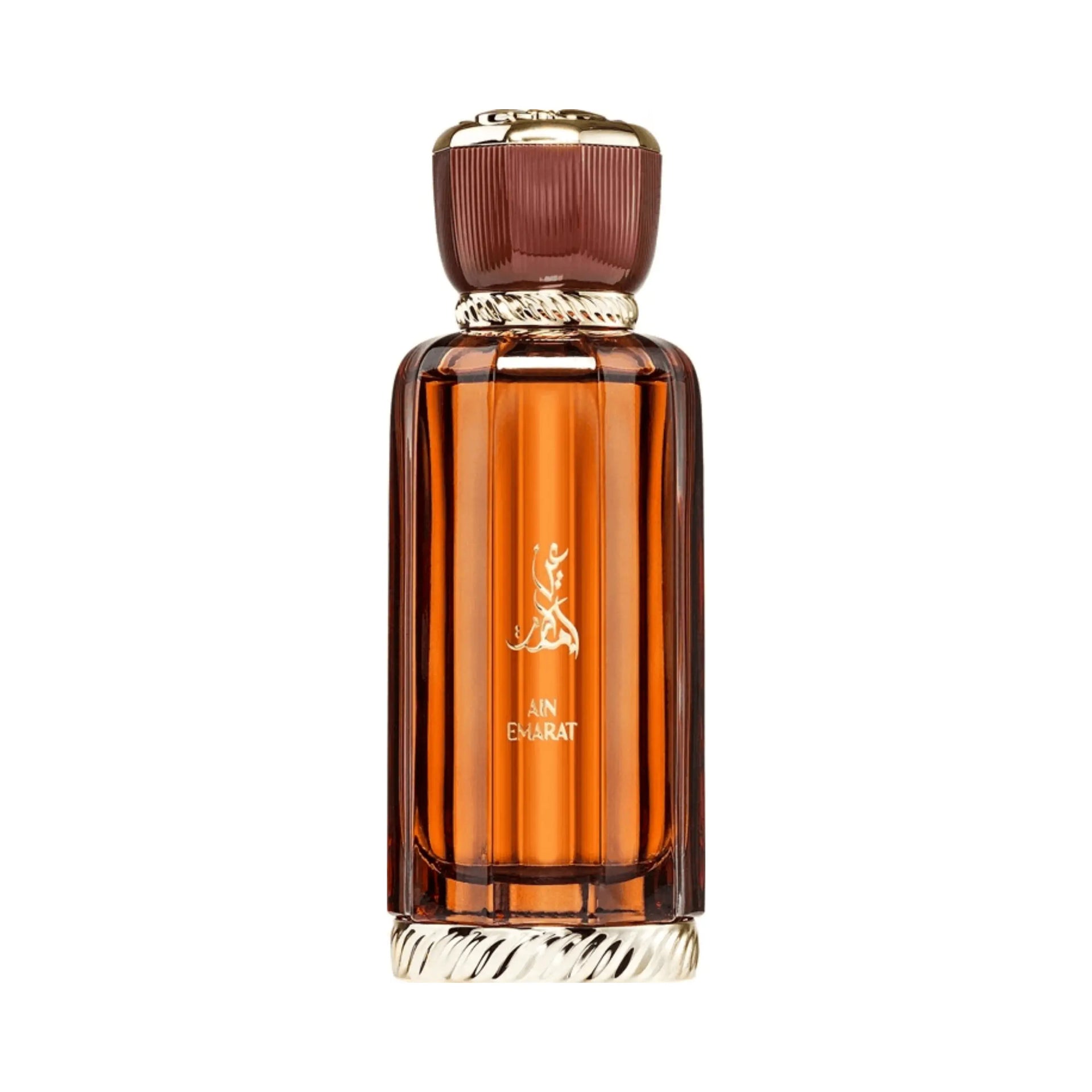 【新品】Watani - Al Wataniah ユニセックス香水 正規品 Al Wataniah Ain Emarat オードパルファム ユニセックス 香水 100ml