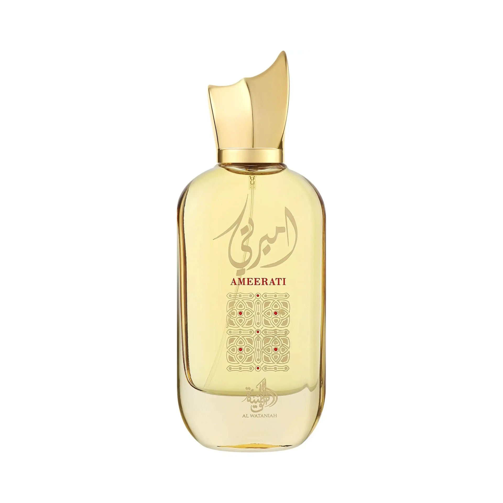 Al Wataniah AMEERATI 香水 100ml Al Wataniah Ameerati オードパルファム レディース 香水 100ml | Oudelier