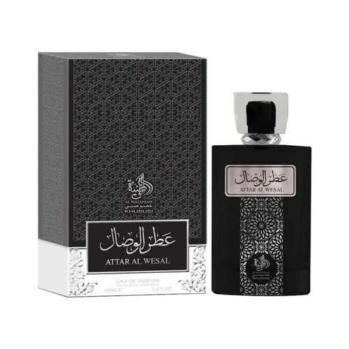 AL WATANIAH ATTAR AL WESAL メンズ香水 100ml Al Wataniah Attar Al Wesal オードパルファム メンズ 香水 100ml