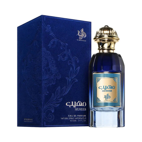 Al Wataniah Muheeb Eau de Parfum for Men 100ml | Oudelier