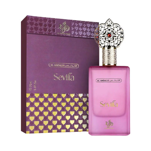 Al Wataniah Al Andalus Sevilla Eau de Parfum Perfume Feminino