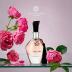 Al Wataniah Shagaf Al Ward オードパルファム 100ml/3.4fl.oz. - シネマティック撮影、豪華な照明と背景、プロダクト撮影 - シネマティック撮影