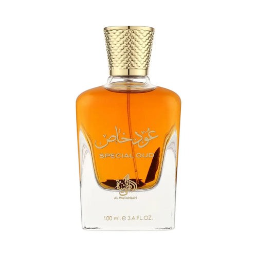 Al Wataniah Khususi Special Oud オードパルファム メンズ 香水 100ml