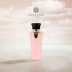 Al Wataniah Tibyan オードパルファム 100ml/3.4fl.oz. - シネマティック撮影、豪華な照明と背景、プロダクト撮影 - シネマティック撮影