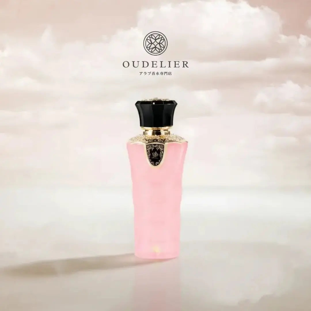 Al Wataniah Tibyan オードパルファム 100ml/3.4fl.oz. - シネマティック撮影、豪華な照明と背景、プロダクト撮影 - シネマティック撮影