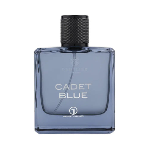Grandeur Cadet Blue オードパルファム メンズ 香水 100ml | Oudelier