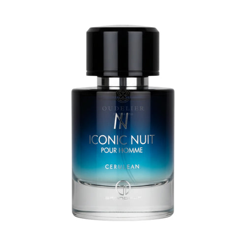 Grandeur Elite Iconic Nuit オードパルファム メンズ 香水 100ml