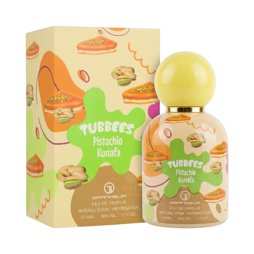 Grandeur Pistachio Kunafa